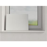 parapet LINEAR bílá