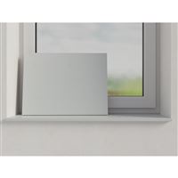 parapet LINEAR šedá