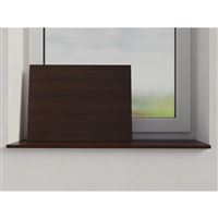 parapet LINEAR dub tmavý