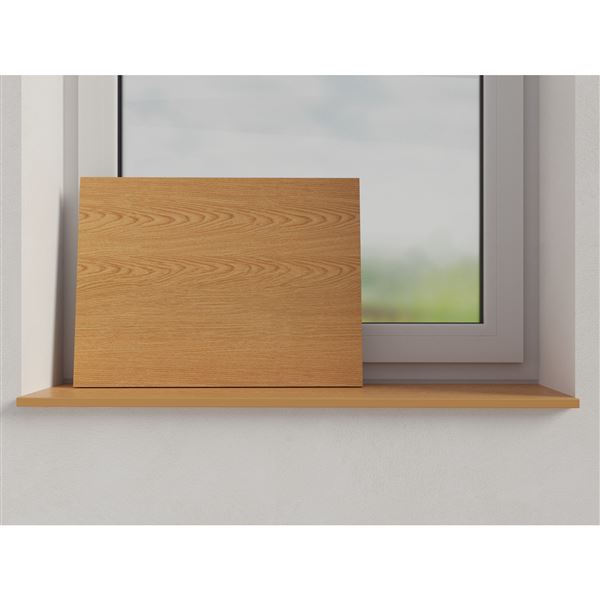 parapet LINEAR dub světlý