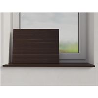 parapet LINEAR ořech tmavý