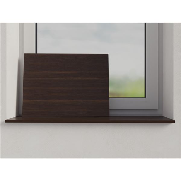 parapet LINEAR ořech tmavý