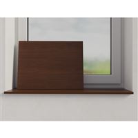 parapet LINEAR zlatý dub