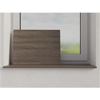 parapet LINEAR dub aspen