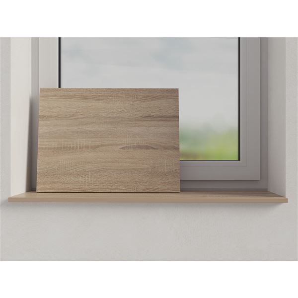 parapet LINEAR dub galway tmavý