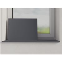 parapet LINEAR antracit