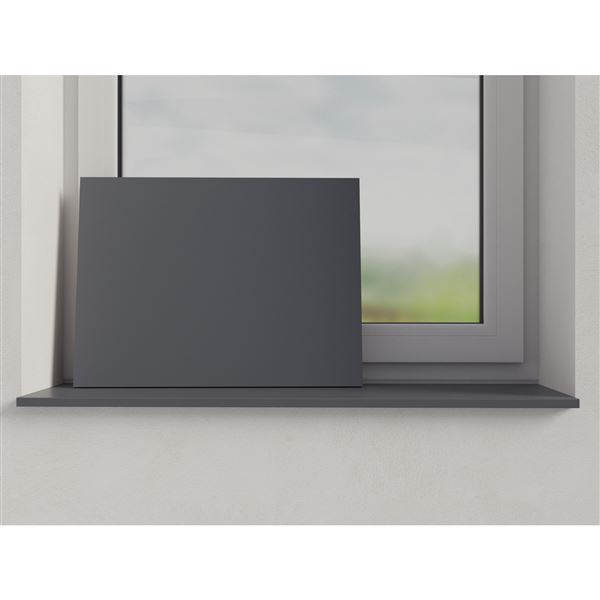 parapet LINEAR antracit