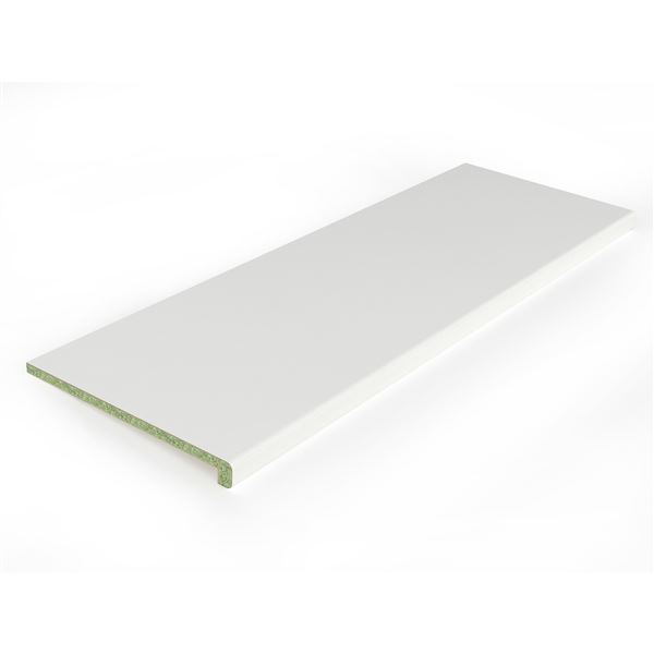 parapet STANDARD 200x4050 bílá A