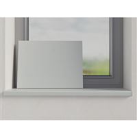 parapet STANDARD šedá