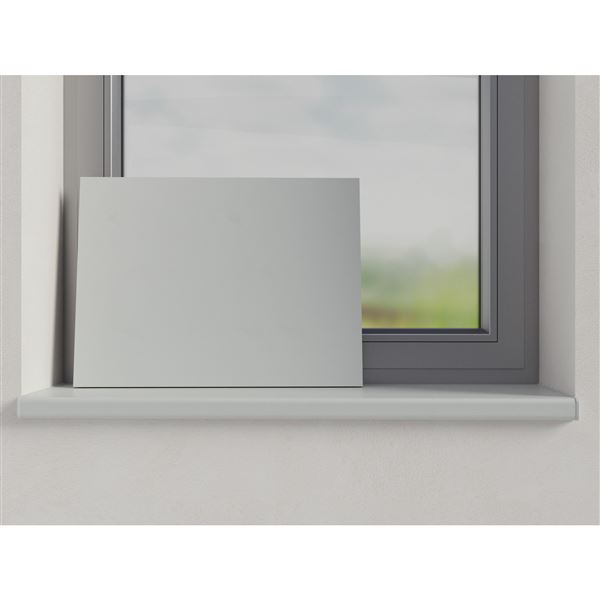 parapet STANDARD šedá