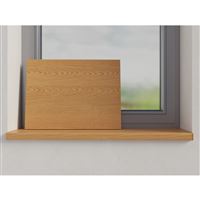 parapet STANDARD dub světlý