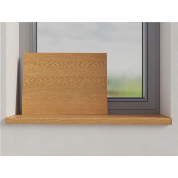 parapet STANDARD dub světlý