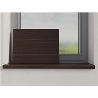 parapet STANDARD ořech tmavý