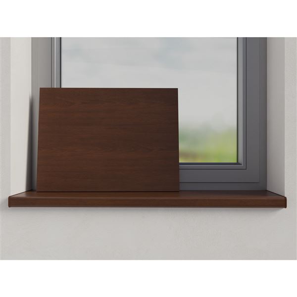 parapet STANDARD zlatý dub