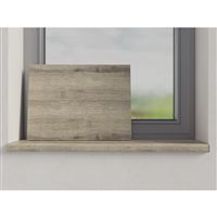 parapet STANDARD dub šedý