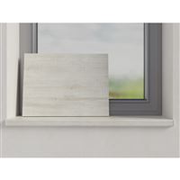 parapet STANDARD dub bělený