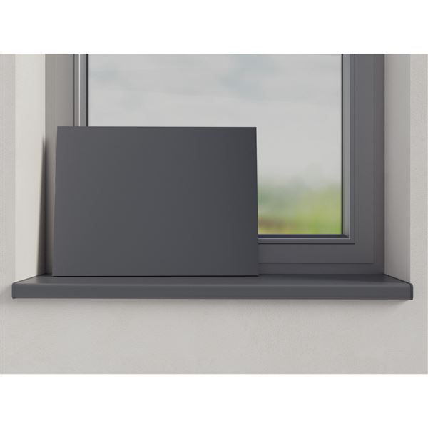 parapet STANDARD antracit