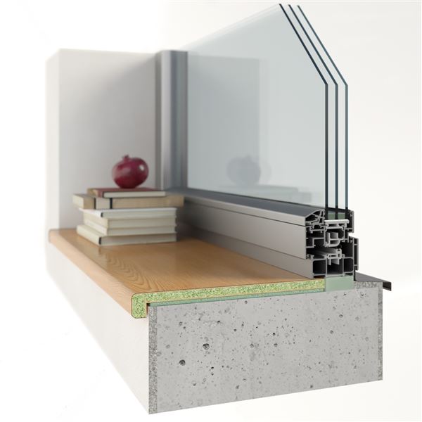 parapet STANDARD kraket