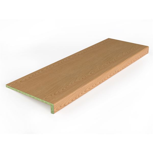 parapet LONG dub světlý