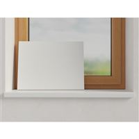 parapet DESIGN bílá