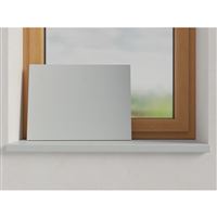 parapet DESIGN šedá