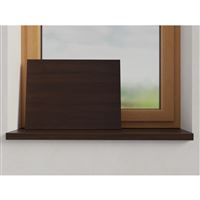 parapet DESIGN dub tmavý 