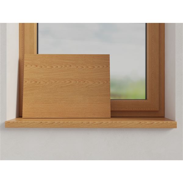 parapet DESIGN dub světlý