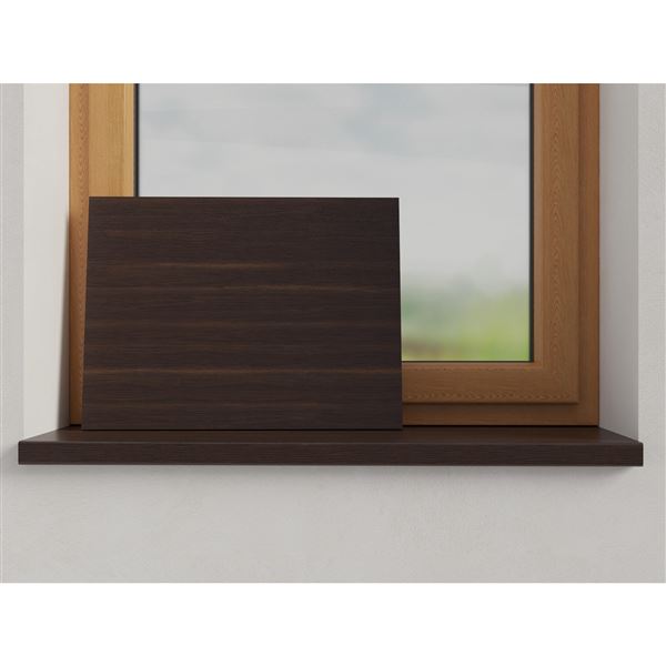 parapet DESIGN ořech tmavý