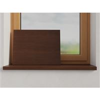 parapet DESIGN zlatý dub