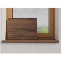 parapet DESIGN dub tabák