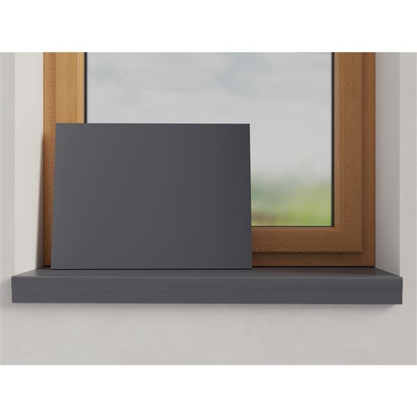 parapet STYLE antracit