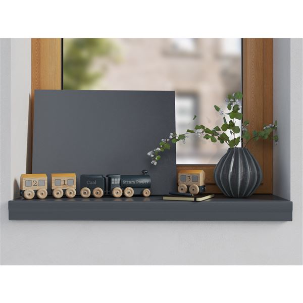 parapet STYLE antracit