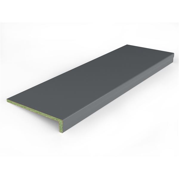 parapet STYLE antracit