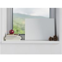 parapet STANDARD 300  bílá A