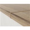 krytka dilatační TOPSET 630 mm dub tabák, dub galway tmavý
