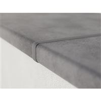 krytka dilatační TOPSET 630 mm beton