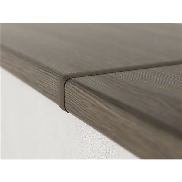 krytka dilatační TOPSET 630 mm dub aspen