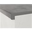 krytka oboustranná TOPSET 630 mm beton